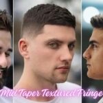 Mid Taper Textured Fringe – Benefits, Suitability, & Styling Guide