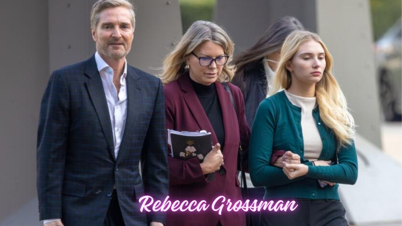 Rebecca Grossman Net Worth A Look Into Life