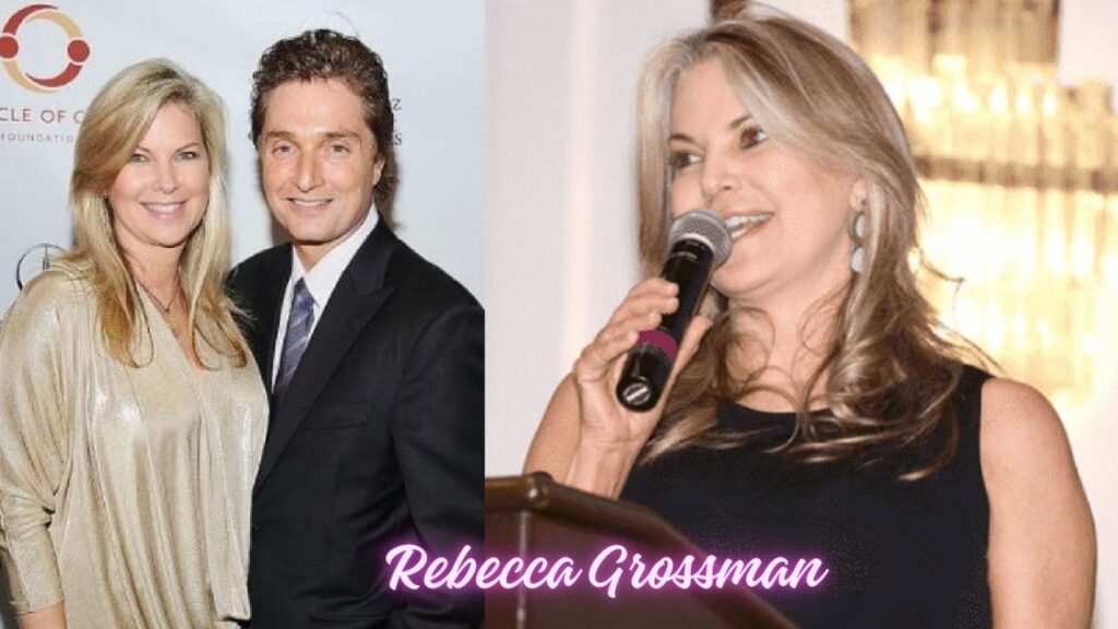 Rebecca Grossman’s Net Worth: A Detailed Financial Portrait