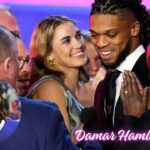 Who is Damar Hamlin’s Wife? Is He Married?