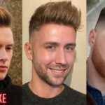 Dirty Blonde Men Hairstyles