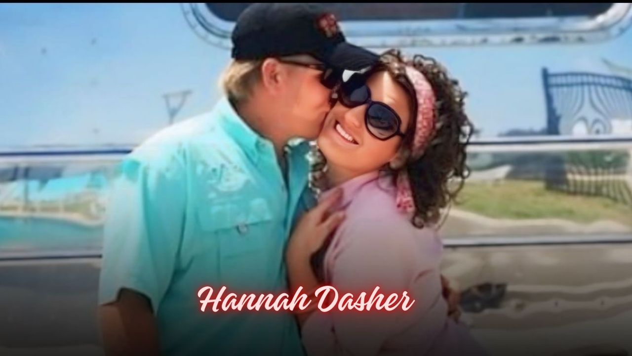 Hannah Dasher: Husband, Past Affairs, Net Worth, Boyfriend, and Bio