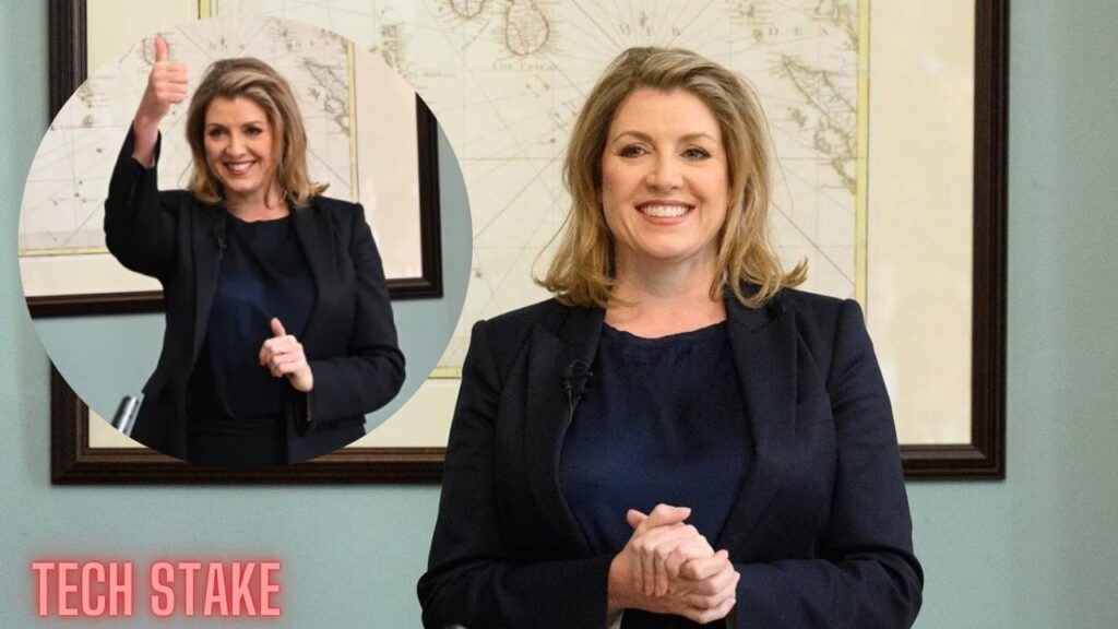 How Rich Is Penny Mordaunt?