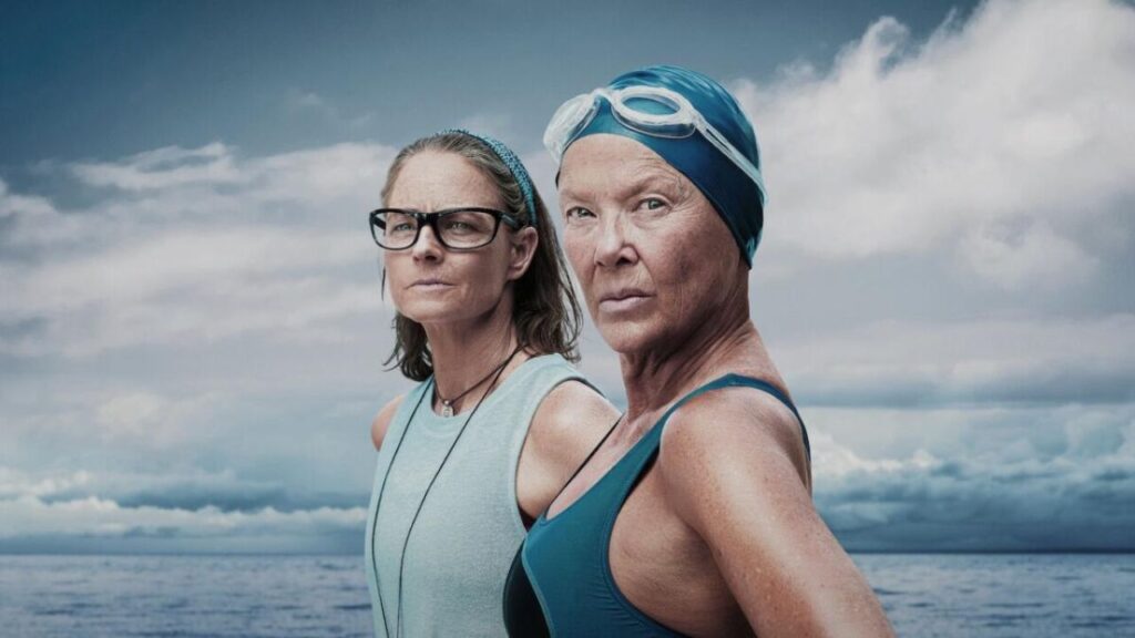 Inspiration from Diana Nyad's Journey