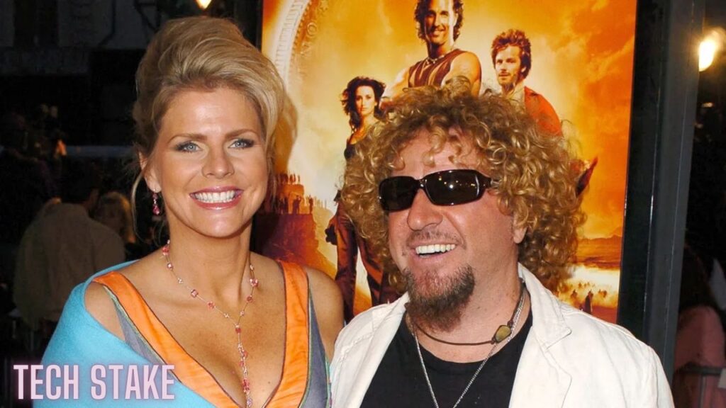 Marriage to Sammy Hagar: A Journey of Partnership and Transformation