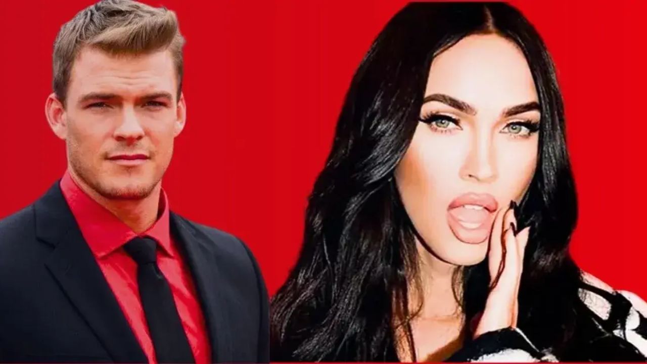 Megan Fox Alan Ritchson Wife And Biography