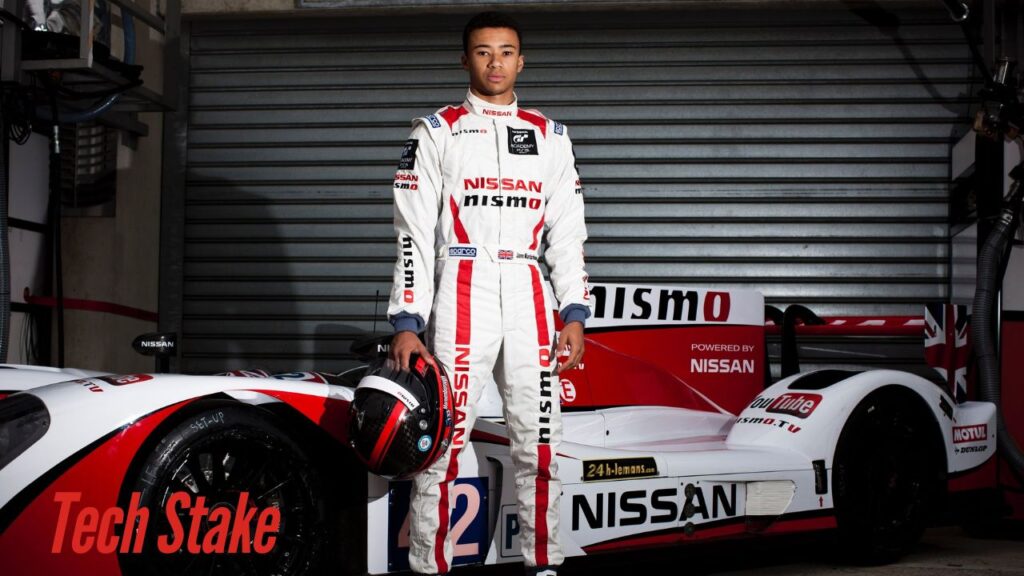 The Future of Jann Mardenborough