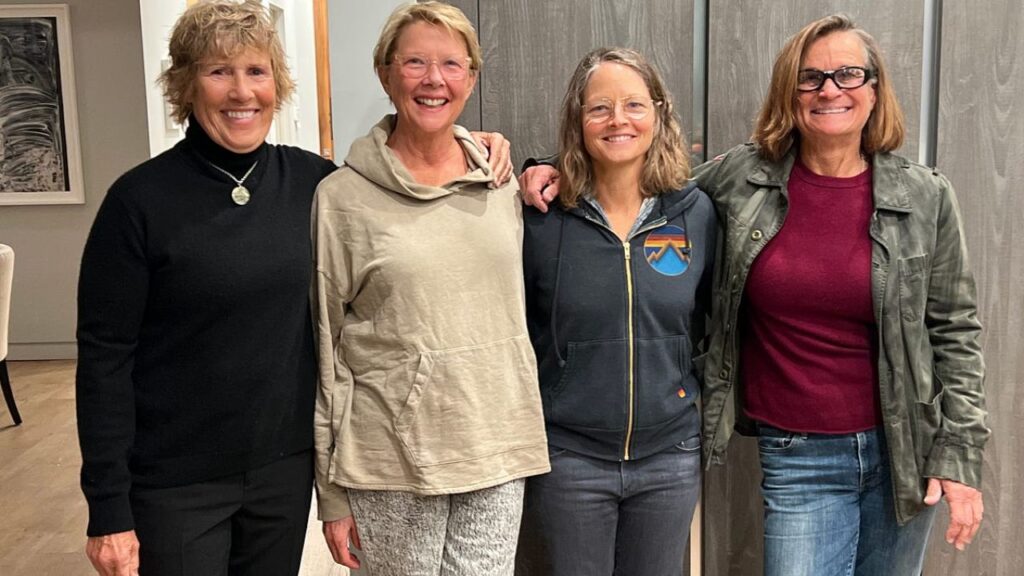 The Relationship Between Diana Nyad and Her Wife