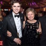 Who Is Klarissa Munz: The Untold Story of Freddie Highmore’s Wife