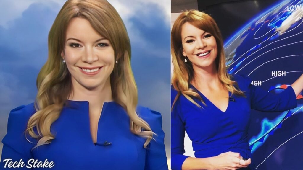 Career Path: From Aspiring Meteorologist to BBC Presenter