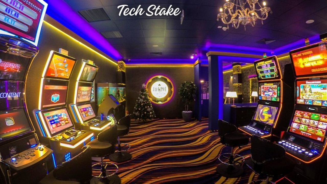 EmbersLasVegas Gaming: Revolutionizing Las Vegas Gaming