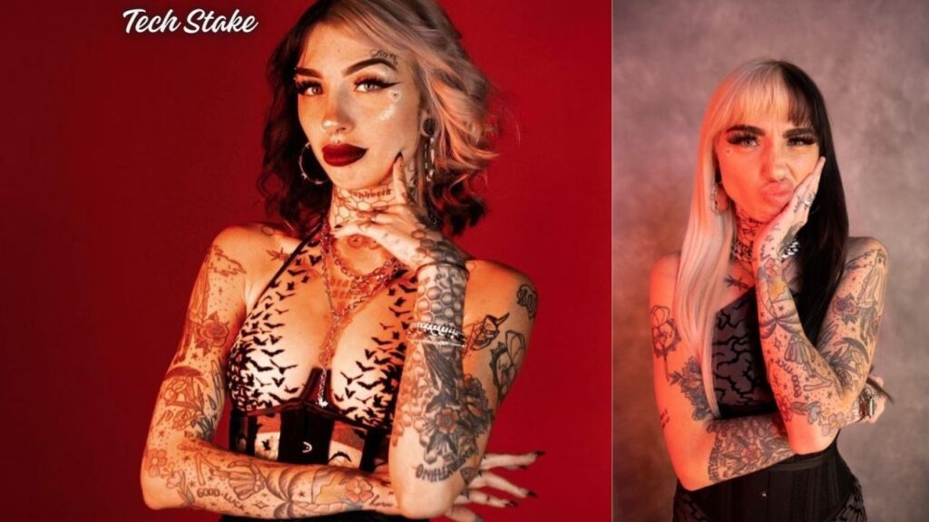 Impact of Tattoos on Her Identity