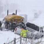 Midwest Winter Storm: Snow, Ice, and Rain Expected