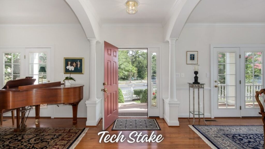 Personalizing Your Entryway