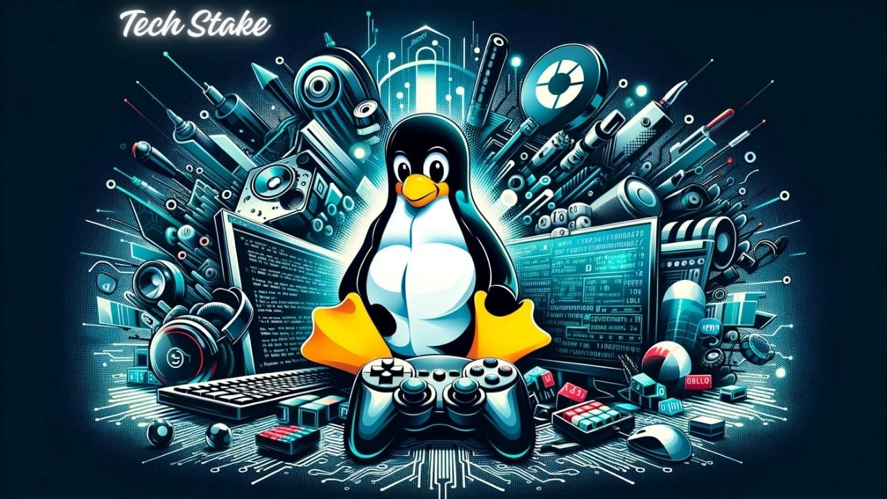 Tech Hacks PB Linux Gaming: Exploring the World