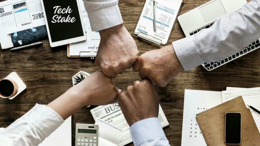 The AGGR8Finance Community: Networking and Collaboration