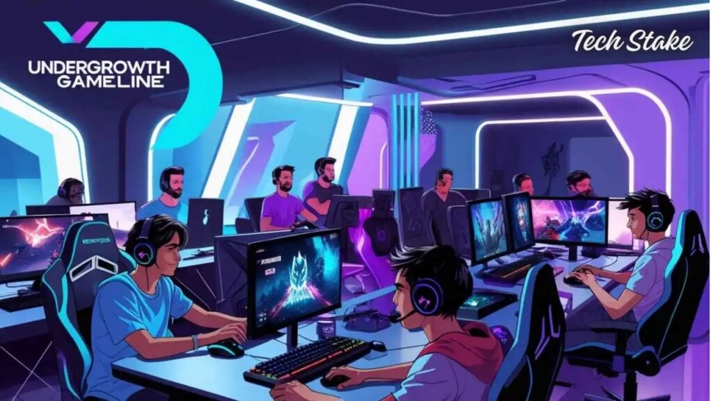 The Game Formats in the UndergrowthGameLine Hosted Event