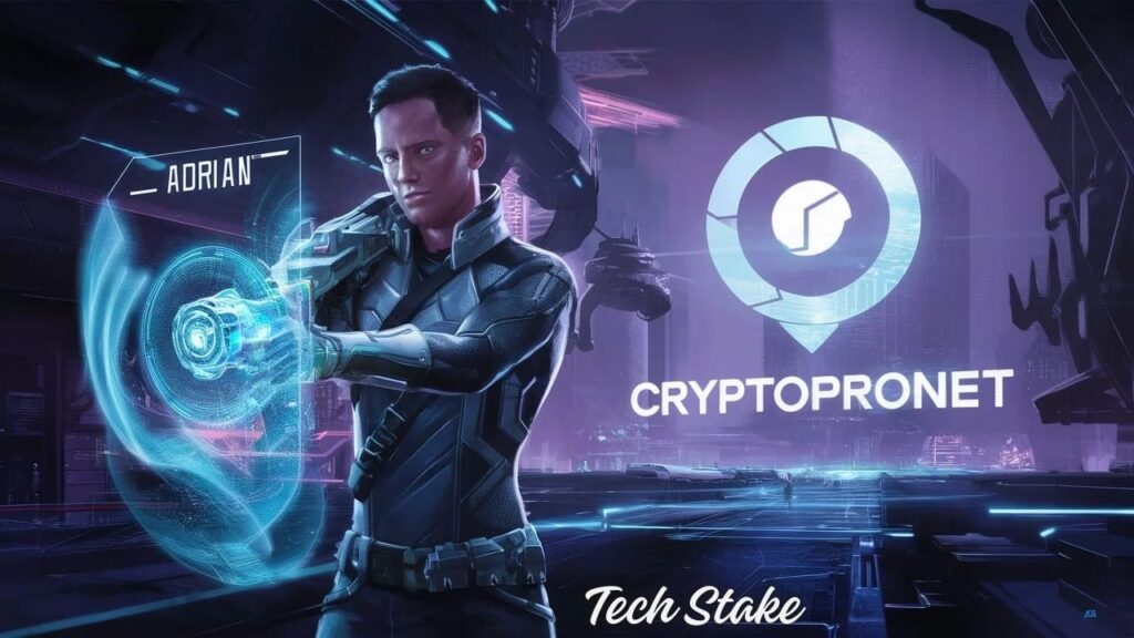 The Origins of Adrian Cryptopronetwork
