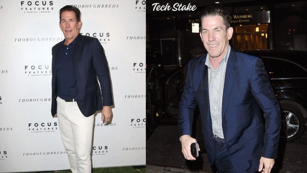 Who Is Thomas Ravenel?